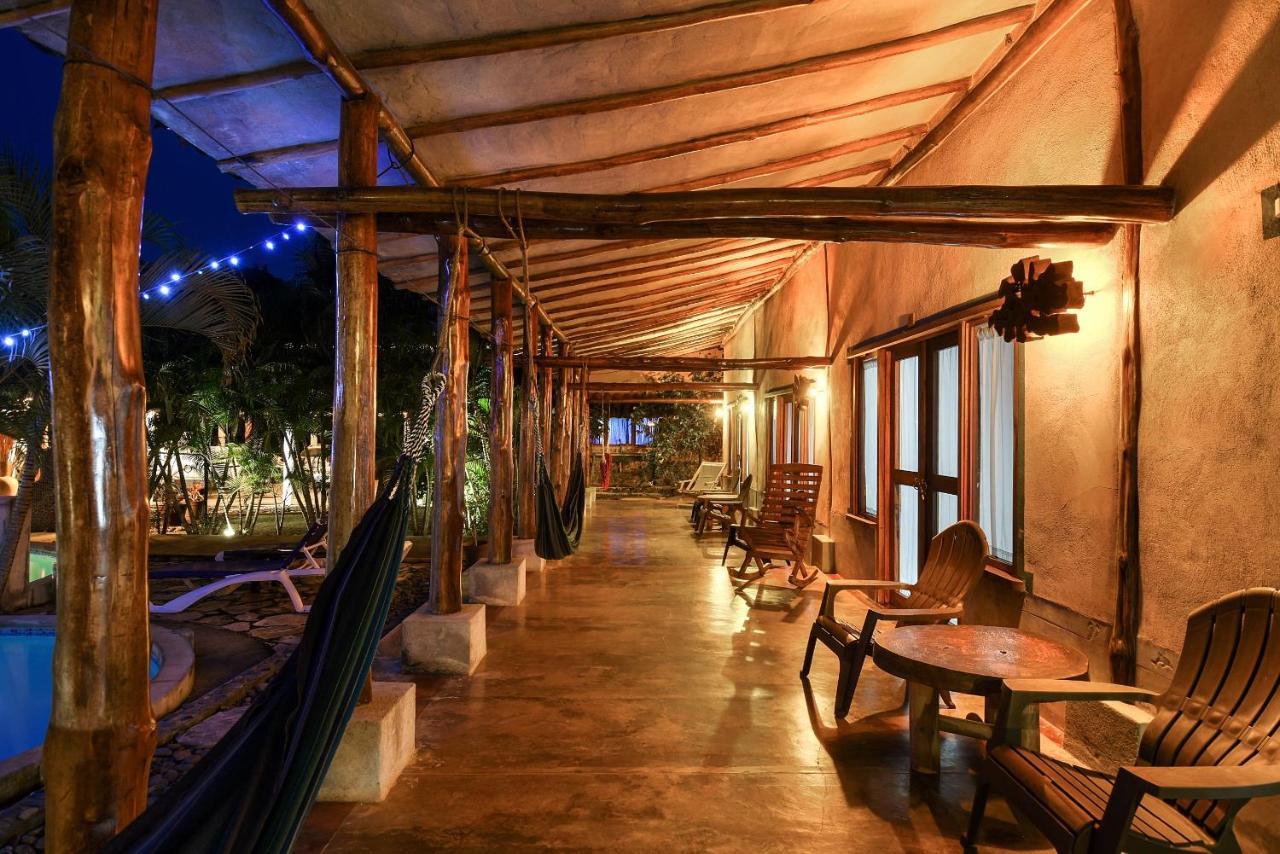 Casa Lajagua Bed & Breakfast Pedasi Town Екстериор снимка