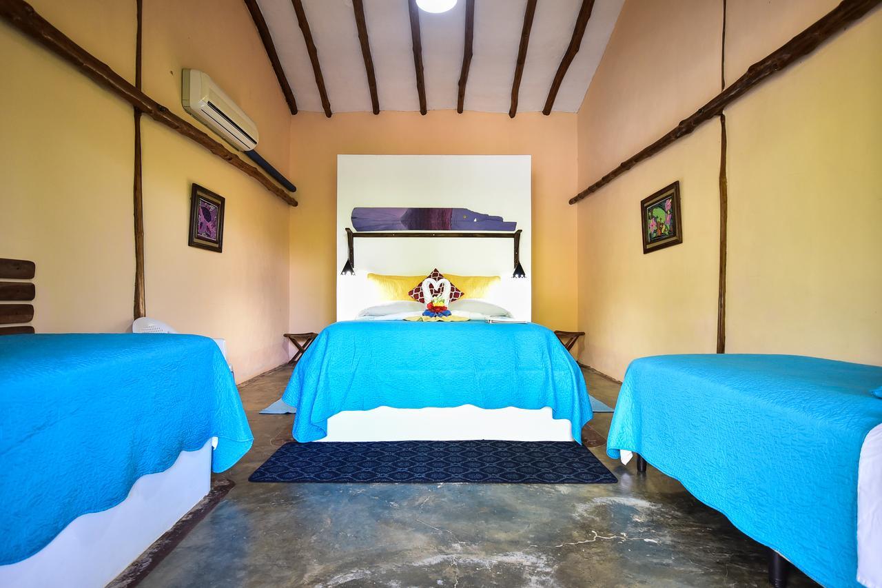 Casa Lajagua Bed & Breakfast Pedasi Town Екстериор снимка